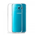 ETUI PURO PLASMA COVER DLA SAMSUNG GALAXY S6 PRZEŹROCZYSTE