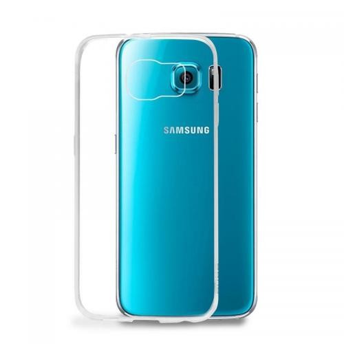 ETUI PURO PLASMA COVER DLA SAMSUNG GALAXY S6 PRZEŹROCZYSTE