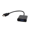ADAPTER GEMBIRD HDMI -> VGA + AUDIO