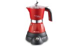 KAWIARKA ARIETE MOKINA CZERWONA ARIETE 1358/16