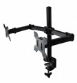 UCHWYT DO MONITORA DWURAMIENNY TB-MO2 10-27 10KG VESA 75x75 100x100