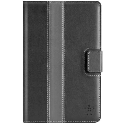 ETUI BELKIN STRIPE COVER STAND NEXUS 7 BLACK