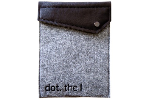 ETUI DOT. the I na tablet 7'' 8" Pionowe 215x140x13mm