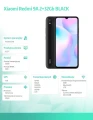 Smartfon Redmi 9A 2+32Gb Granite Gray