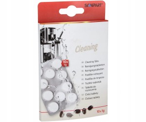 Tabletki czyszczące do ekspresu ScanpArt 2790000830