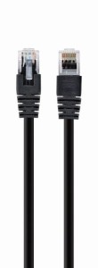 PATCH CORD 5M GEMBIRD CAT.5E BLACK