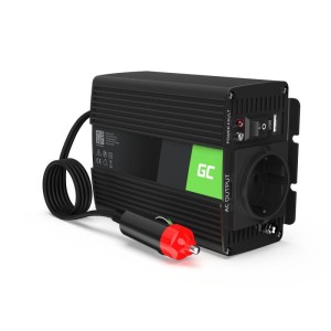 Przetwornica Green Cell 24V 150W/300W Modyfikowana Sinusoida