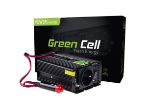 Przetwornica Green Cell 12V 150W/300W Modyfikowana Sinusoida