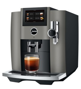 EKSPRES JURA S8 DARK INOX (EB)
