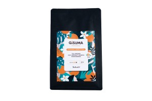 KAWA SPECIALITY SALVATTI ZIARNISTA 250 G GISUMA