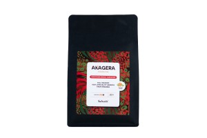 KAWA SPECIALITY SALVATTI ZIARNISTA 250 G AKAGERA