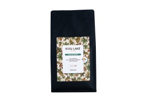 KAWA SPECIALITY SALVATTI ZIARNISTA 500 G KIVU LAKE