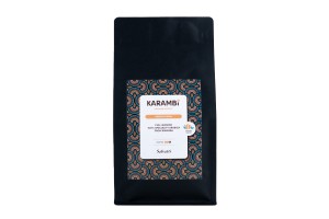 KAWA SPECIALITY SALVATTI ZIARNISTA 500 G KARAMBI