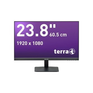 MONITOR TERRA LCD/LED 2427W V2 23,8" FHD/HDMI/DP/USB-C 250cdm/m2 /1,5ms/FreeSync