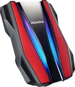HDD ZEW. ADATA EXTREMAL  HD770G 1TB RGB LIGHTING