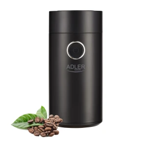 MŁYNEK ELEKTRYCZNY DO KAWY ADLER AD 4446BS BLACK