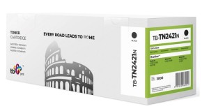 TONER TB PRINT DO BROTHER TN2421 TB-TN2421N BK
